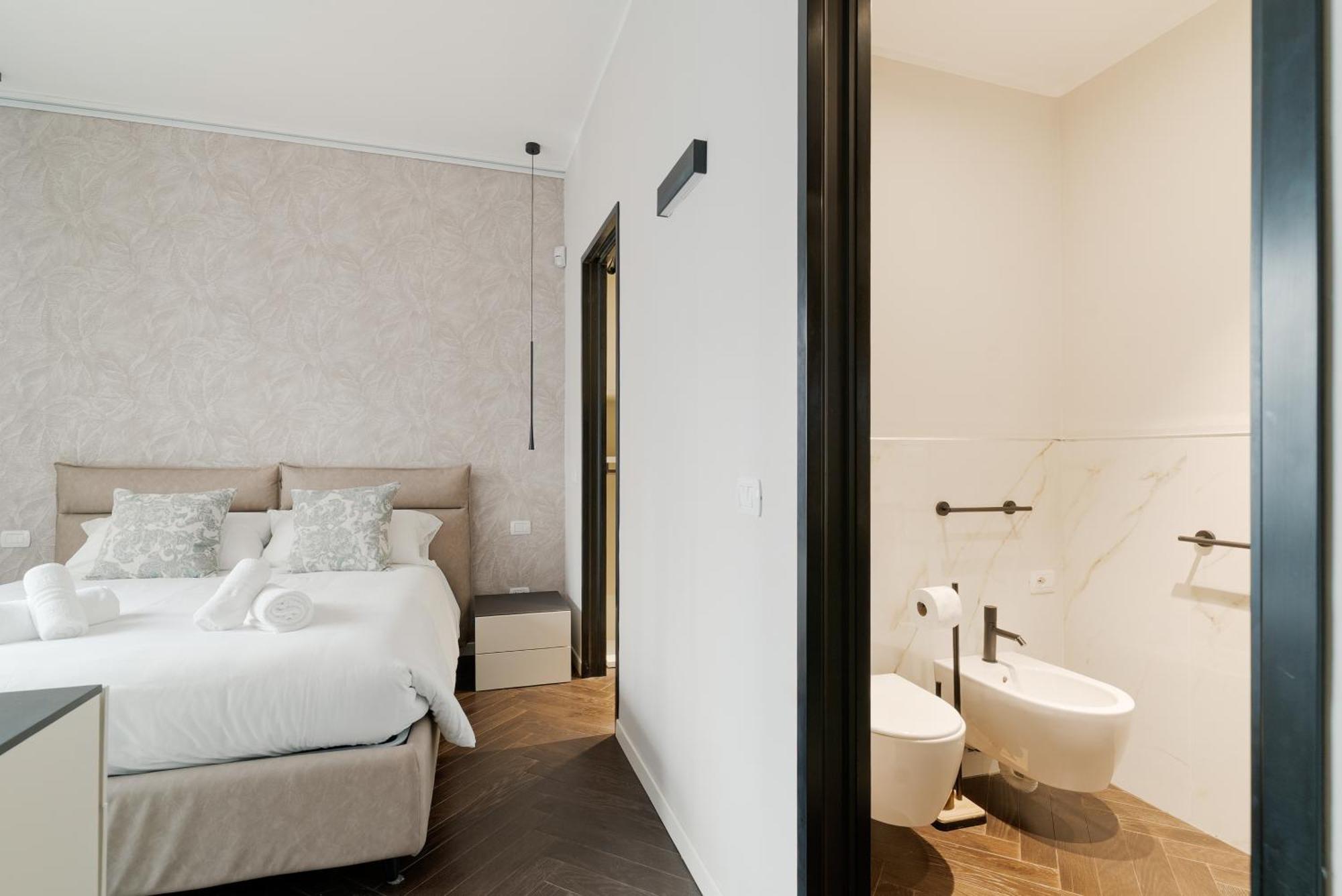 Apartment Conciliazione-cadorna - Ampio Trilocale Di Design Mailand