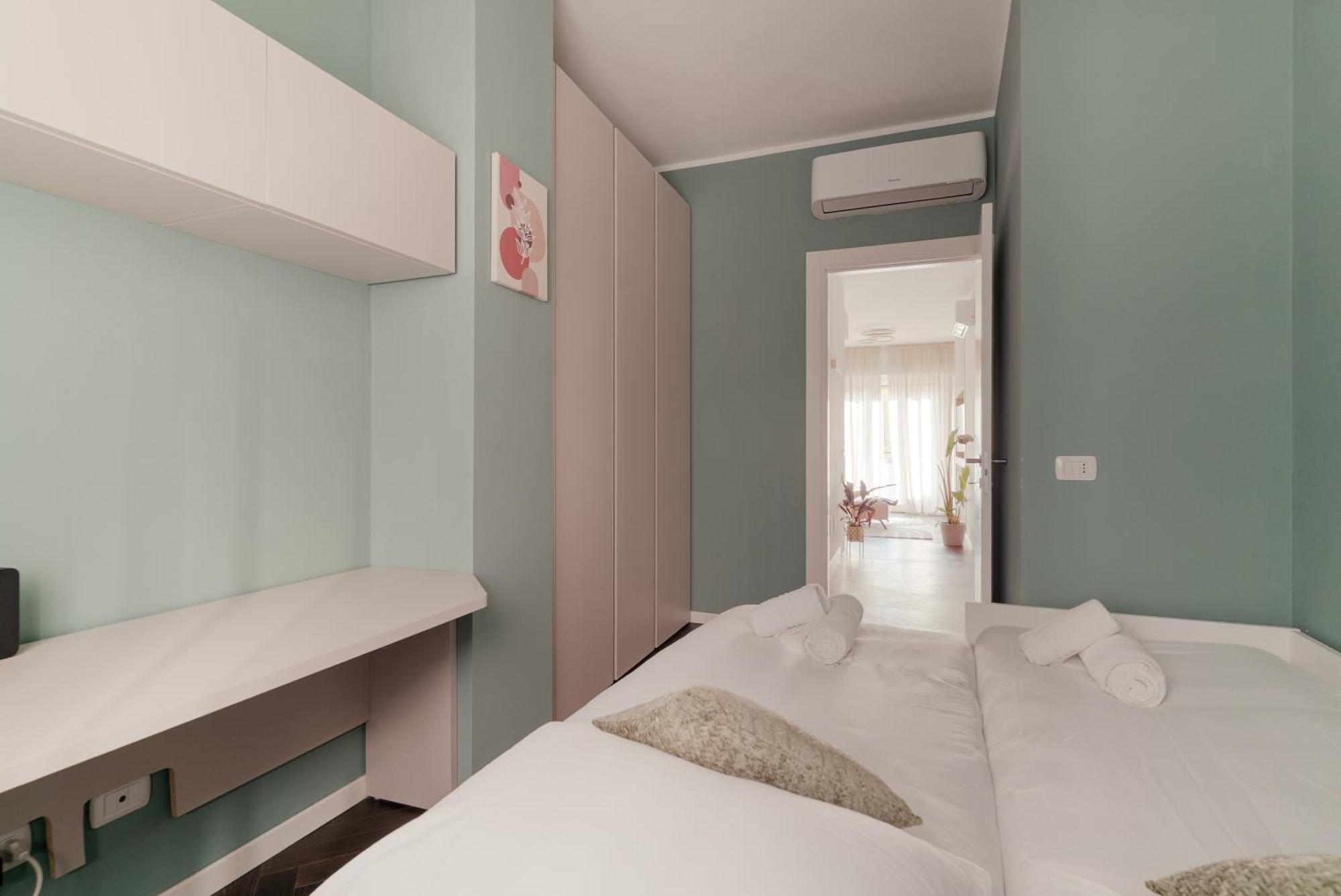 Apartment Conciliazione-cadorna - Ampio Trilocale Di Design Mailand