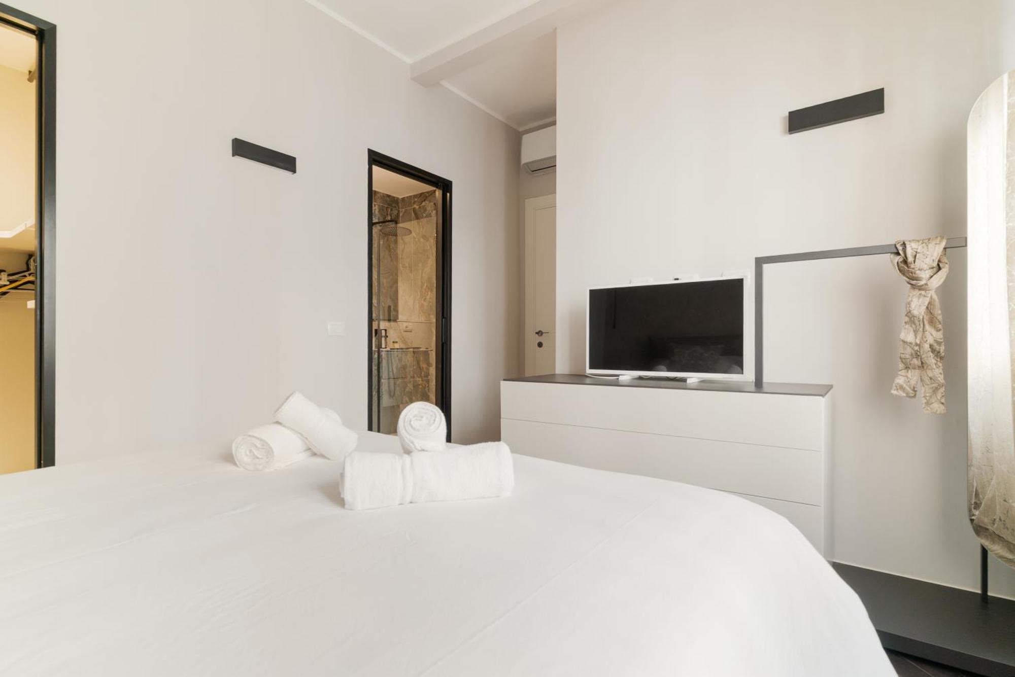 Apartment Conciliazione-cadorna - Ampio Trilocale Di Design Mailand